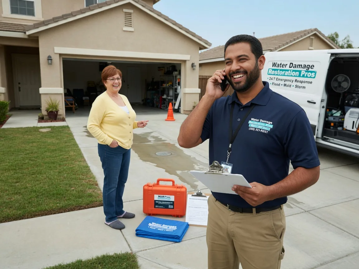 Water Damage Restoration South Seaville, NJ FAQs